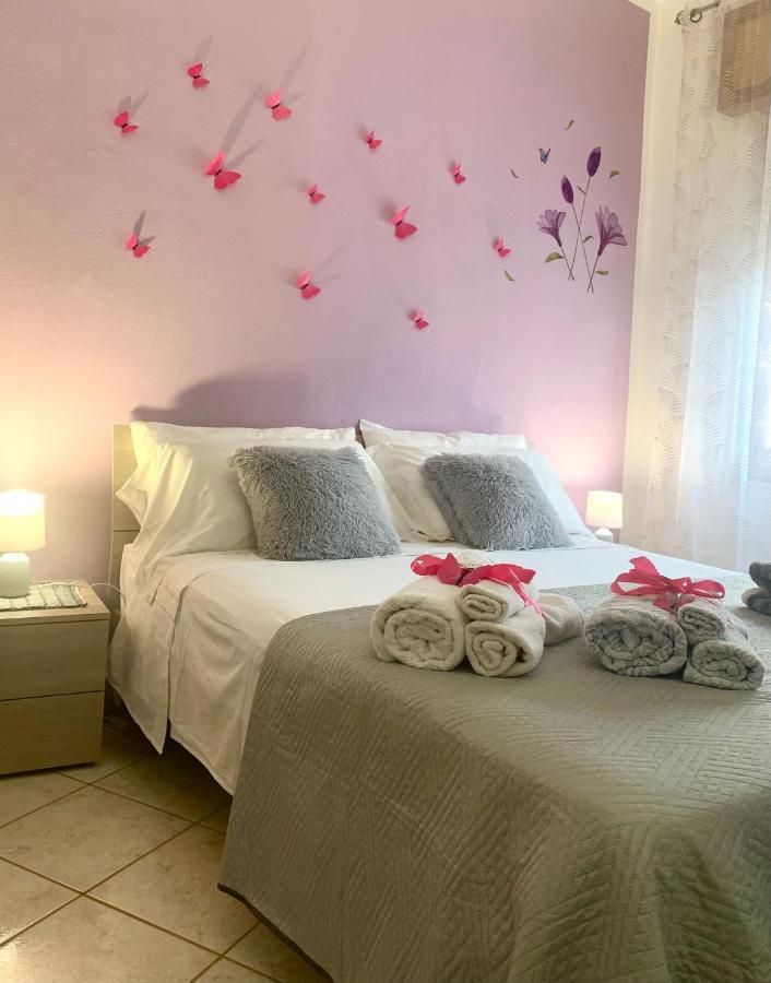 Willa Butterfly House Villaputzu Zewnętrze zdjęcie